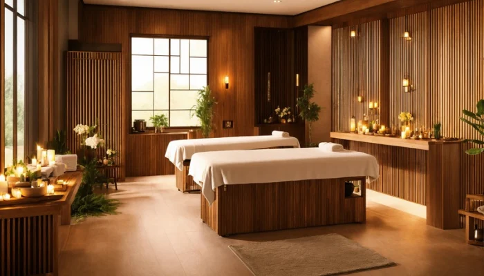 Korean Spa Jjimjilbang