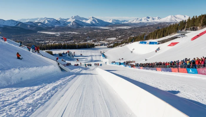 Phoenix Snow Park Snowboarders Paradise