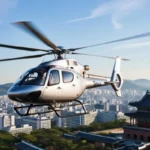 South Korea Private Helicopter Tours