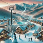 Winter Ski Resorts in Gangwon Province