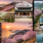 Magic of Cherry Blossom Tours in South Korea